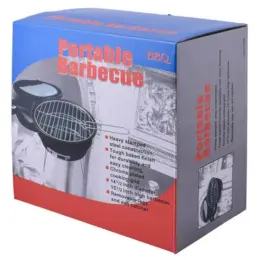 Mini Braai Kit & Cooler Bag Gift Box
